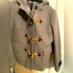 8p J Crew Ladies Wool Jacket